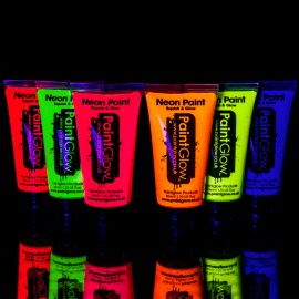 Farba Neonowa UV 50 ml