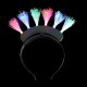 Diadema Led Punky (1 ud)