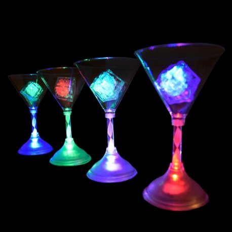 Kieliszek Led Martini